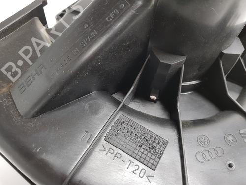 Heater blower motor VW POLO V (6R1, 6C1) 1.4 TDI | BP26224975M62 