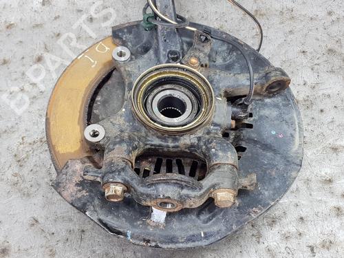 Left front steering knuckle TOYOTA HILUX VII Pickup (_N1_, _N2_, _N3_)  | BP28156248M25 