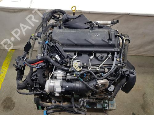 Used Engine Engine FORD RANGER (TKE) 2.2 TDCi 4x4 (160 hp) 34266579 34266579