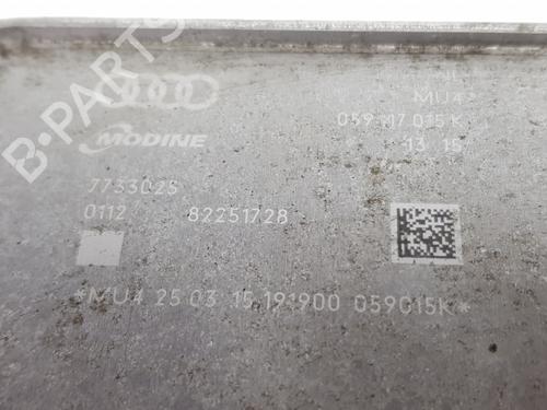 Oil radiator AUDI Q7 (4MB, 4MG, 4MQ) 3.0 TDI quattro | BP31626783M33