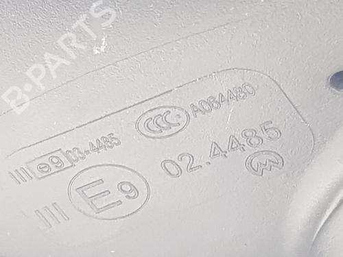 Right mirror OPEL MERIVA B MPV (S10)  | BP26005292C27 