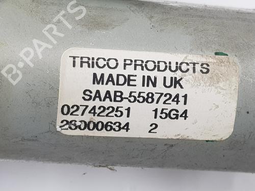 Rear wiper motor SAAB 9-5 Estate (YS3E) 2.2 TiD | BP19034114M102 