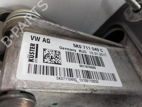 Gear lever AUDI A3 Sportback (8PA) 1.4 TFSI | BP21003904M90 