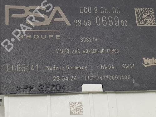 Electronic module OPEL ASTRA L Sports Tourer (O5)  | BP25791561M83 