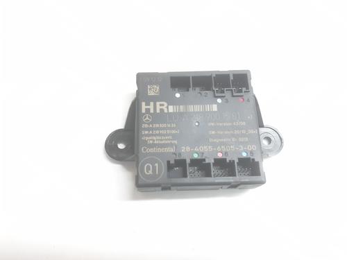 Used Electronic module Electronic module MERCEDES-BENZ GLK-CLASS (X204) [2008-2015] 33801789 33801789