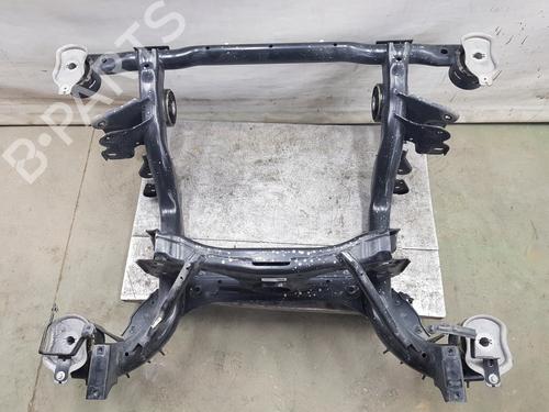 Used Rear axle Rear axle VW ID.3 (E11, E12) Pro S (204 hp) 34436278 34436278