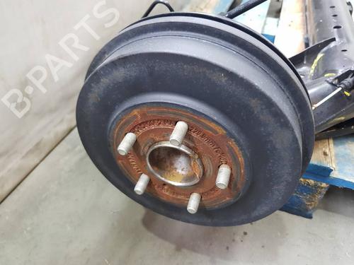 Rear axle FORD PUMA (J2K, CF7) | BP39514043M2 - Image 2