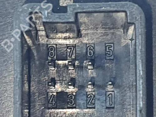 Left front window switch FORD FOCUS II (DA_, HCP, DP) 1.6 TDCi | BP8070806I27 
