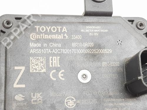Electronic module TOYOTA RAV 4 V (_A5_, _H5_) 2.5 Hybrid (AXAH52) | BP36870148M83  - Image 5