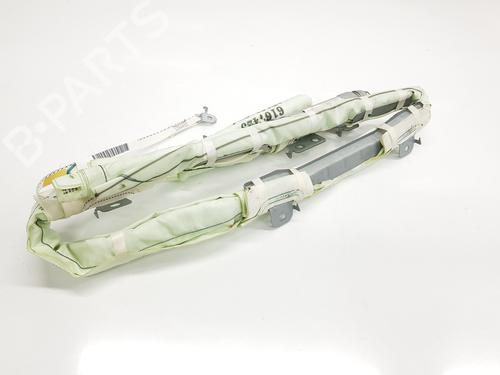 Left curtain airbag NISSAN MICRA IV (K13K, K13KK) 1.2 | BP24363073C11 
