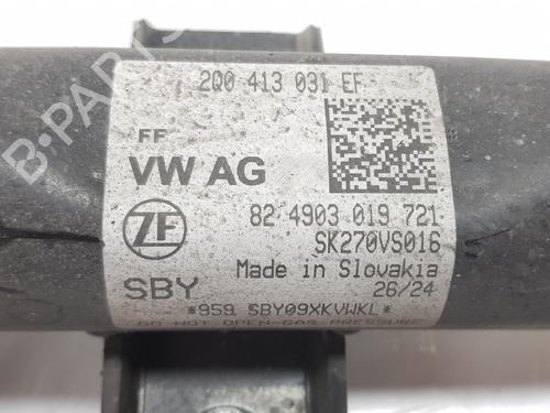 Left front shock absorber SKODA FABIA IV (PJ3)  | BP29290542M16 