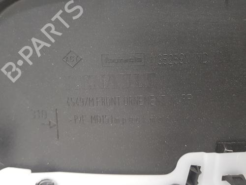 Seats set RENAULT CLIO IV (BH_) 0.9 TCe 90 (BHNF, BHMA, BHMH, BHJK, BHJR) | BP7313787C78