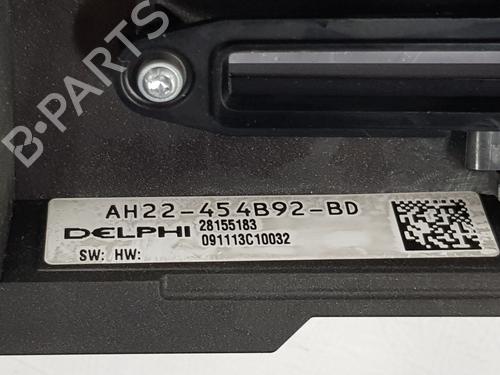 Climate control LAND ROVER DISCOVERY III (L319) 2.7 TD 4x4 | BP15616203I5 