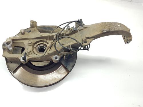 Left front steering knuckle INFINITI QX70 30d AWD | BP22386304M25 