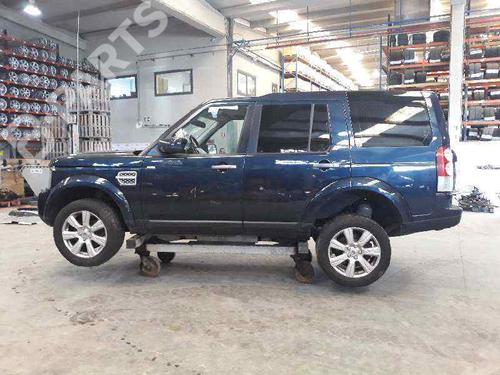 Used Parts LAND ROVER DISCOVERY IV (L319)  3.0 TD 4x4  104263