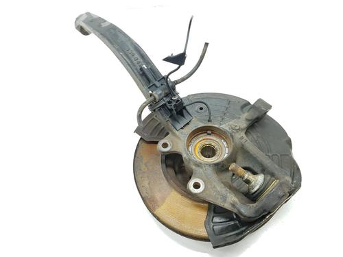 Left front steering knuckle MERCEDES-BENZ M-CLASS (W164) ML 350 4-matic (164.186) | BP16154430M25 
