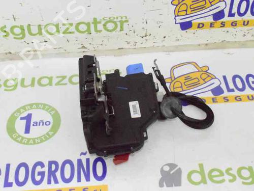 Rear left lock VW GOLF V (1K1) 1.9 TDI | BP757440C100 