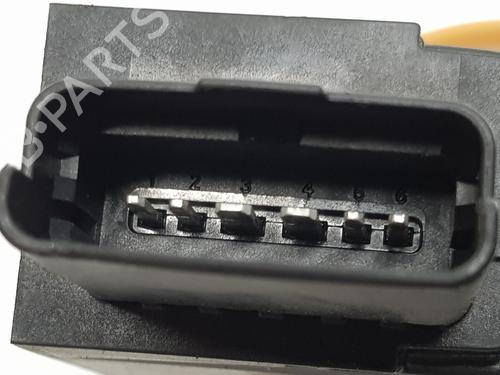 Left front window motor PEUGEOT 3008 II SUV (MC_, MR_, MJ_, M4_) 1.5 BlueHDi 130 | BP26973889E21 
