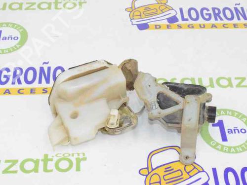 Rear left lock MITSUBISHI PAJERO III (V7_W, V6_W) 3.2 Di-D (V68W, V78W) | BP1139642C100 