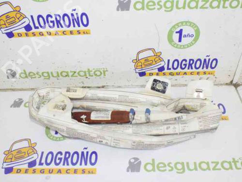 Left curtain airbag MERCEDES-BENZ C-CLASS (W204) C 220 CDI (204.002) | BP894467C11 