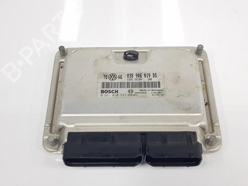Used Engine control unit (ECU) VW PASSAT B5.5 (3B3) 1.9 TDI (130 hp) 12462169