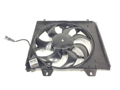 Used Radiator fan Radiator fan PEUGEOT 208 II (UB_, UP_, UW_, UJ_) 1.5 BlueHDI 100 (102 hp) 39192126 39192126