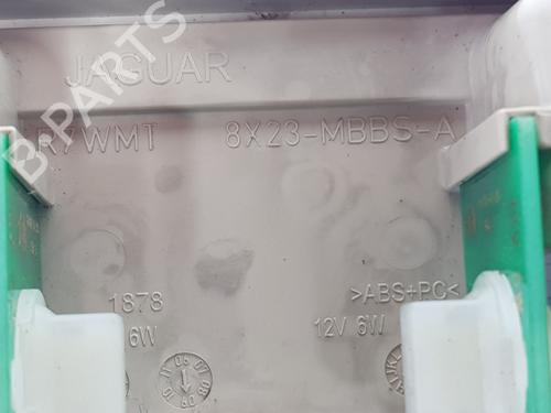 Interior roof light JAGUAR XF I (X250) 3.0 D | BP20724990I8 