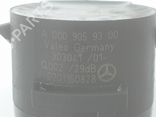 Electronic module MERCEDES-BENZ CLA Coupe (C117) CLA 200 CDI / d (117.308) | BP14101657M83 