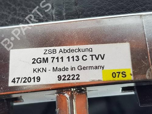 Shift knob VW T-CROSS (C11, D31) 1.0 TSi | BP40435814I34 - Image 2