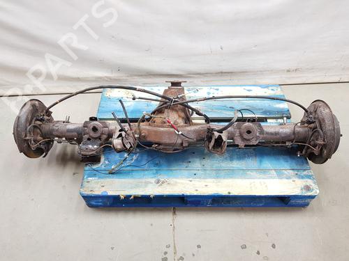 Bagaksel Bagaksel TOYOTA LAND CRUISER PRADO (_J12_) 3.0 D-4D (KDJ120, KDJ125, KDJ121) (173 hp) 36528817 36528817