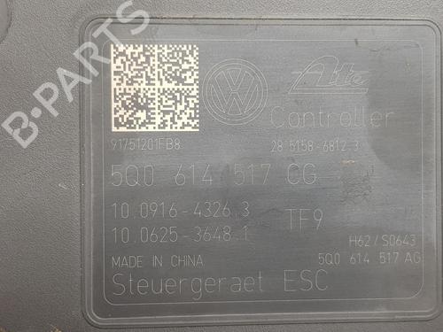 ABS pump AUDI A3 Sportback (8VA, 8VF) 1.6 TDI | BP15510204M43 