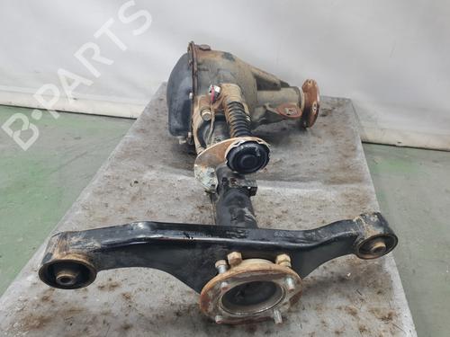 Front differential MITSUBISHI PAJERO IV (V8_W, V9_W) 3.2 DI-D 4WD (V98W, V88W) | BP26698683M23 