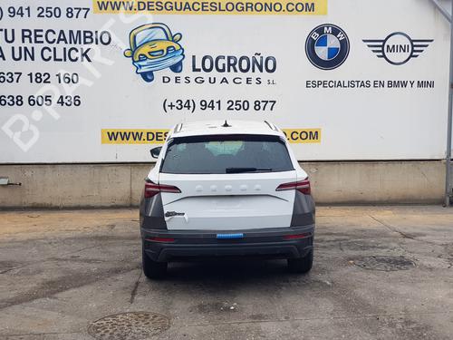 Tailgate SKODA KAROQ (NU7, ND7) 1.5 TSI | BP31359360C6