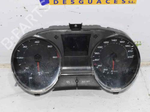 Used Instrument cluster SEAT IBIZA IV SC (6J1, 6P5) 1.4 TDI (80 hp) 785606