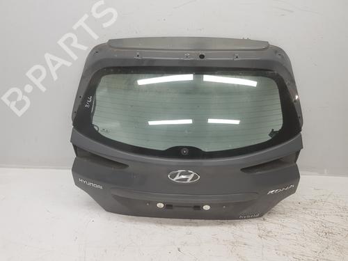 Used Tailgate Tailgate 37171326 37171326