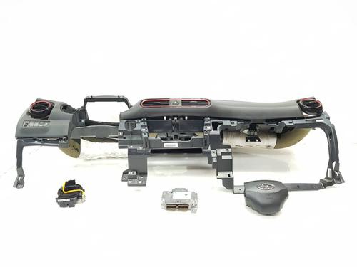 Used Airbag Kit Airbag Kit HYUNDAI KONA (OS, OSE, OSI) [2017-2023] 39726459 39726459