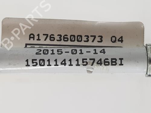 Gear lever MERCEDES-BENZ A-CLASS (W176) A 200 CDI / d (176.008) | BP20189078M90 