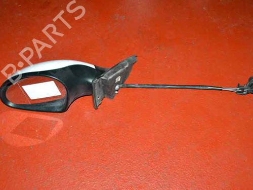 Used Left mirror SEAT IBIZA III (6L1) [2002-2009]  1324929