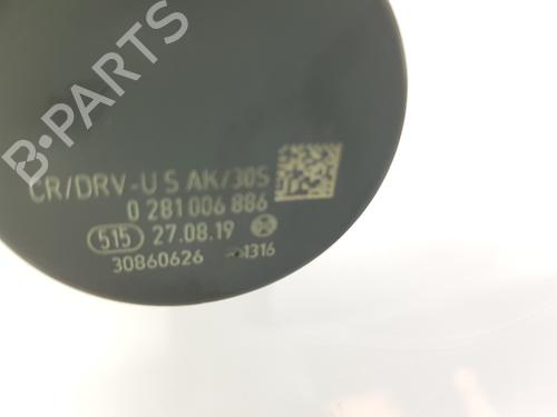 Injection rail BMW 1 (F40) 116 d | BP28030585M98 
