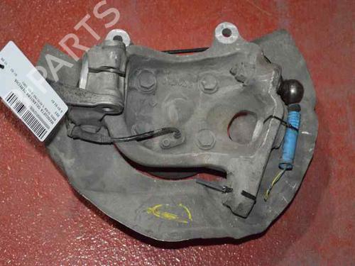 Used Right front steering knuckle BMW 5 (E60) 530 d (218 hp) 1169137