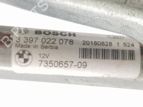 Front wiper motor BMW X1 (F48) sDrive 18 d | BP21558428M29 