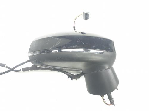 Right mirror AUDI A1 (8X1, 8XK) 1.0 TFSI | BP17613124C27 