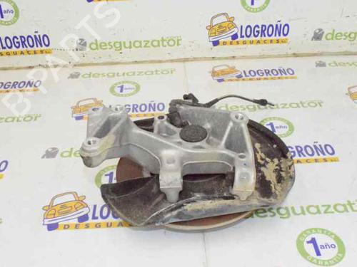 Right rear steering knuckle VW TIGUAN (5N_) 2.0 TDI | BP769444M28