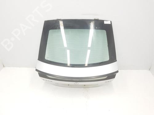 Tailgate MERCEDES-BENZ C-CLASS Coupe (CL203) C 220 CDI (203.708) | BP766318C6