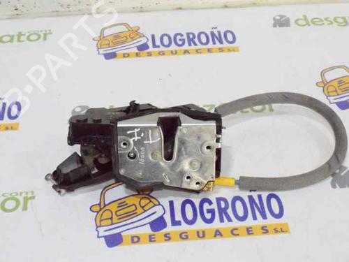 Rear left lock BMW 3 (E46) 320 i | BP759540C100 