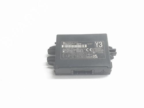 Used Electronic module TOYOTA HILUX VIII Pickup (_N1_) 2.4 D (GUN112_, GUN122_, GUN135_, GUN120_, GUN135R,... (150 hp) 30706636