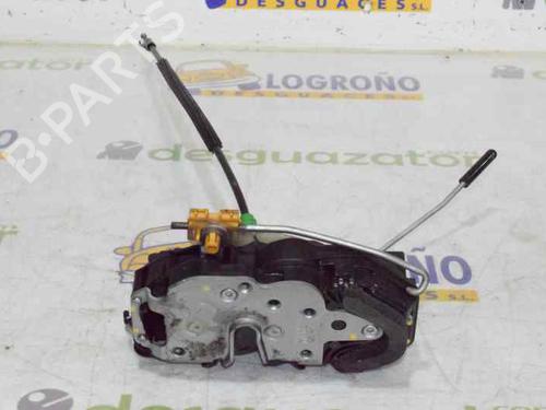 Used Rear left lock OPEL INSIGNIA A (G09) 2.0 CDTI (68) (131 hp) 778699