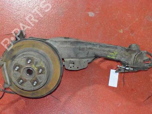 Left rear steering knuckle NISSAN X-TRAIL II (T31) 2.0 dCi 4x4 | BP1282110M27 