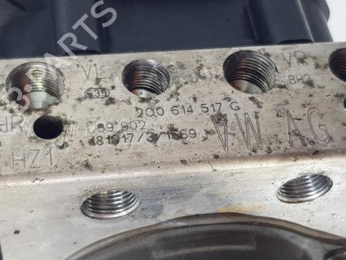 ABS pump SEAT IBIZA V (KJ1, KJG) 1.6 TDI | BP35981635M43 - Image 6