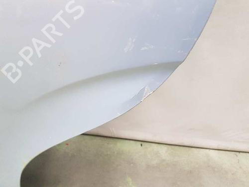 Left rear door SEAT ALTEA (5P1)  | BP1542504C4 